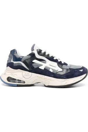 Premiata Sharky low-top sneakers
