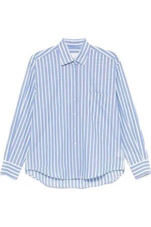Xacus Striped shirt