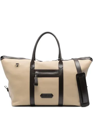 Tom Ford Leather holdall