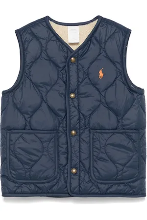 Ralph Lauren Reversible gilet