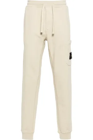 Stone Island Compass-badge track pants