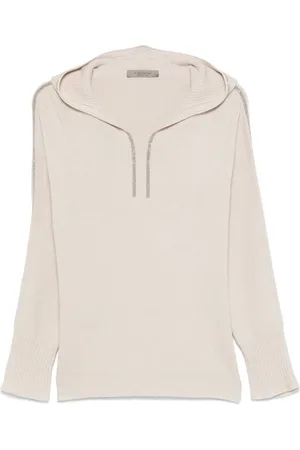D.EXTERIOR Hooded sweater