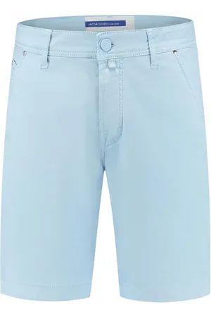 Jacob Cohen Cotton-blend bermuda shorts