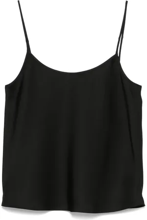 CENERE GB Satin top