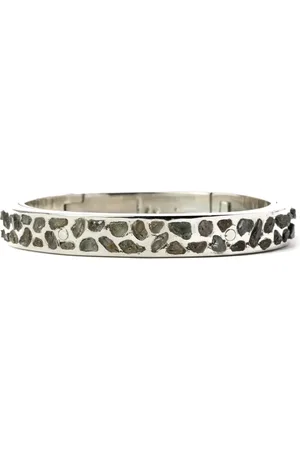 PARTS OF FOUR Sistema sapphire-embellished bracelet