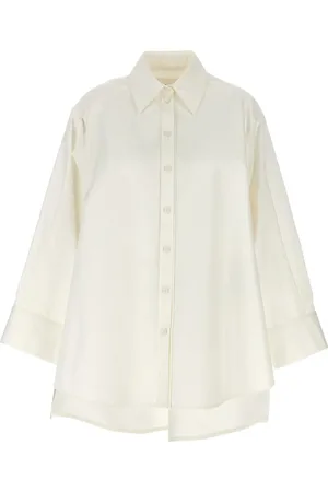Jil Sander Cut-out armhole shirt