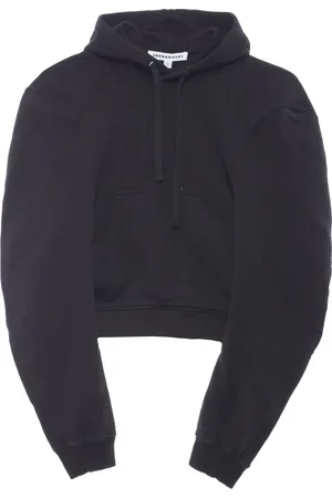 JORDAN LUCA Bulldog cotton hoodie