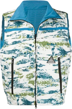 Billionaire Boys Club Zipped gilet jacket