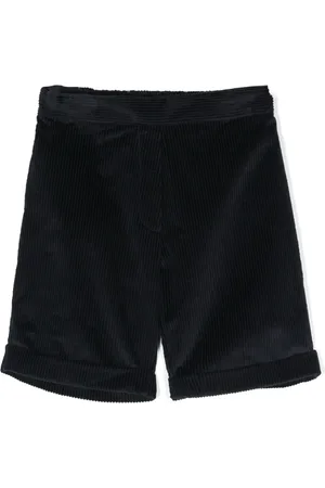 SIOLA Cotton-corduroy shorts