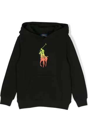 Ralph Lauren Polo Player pullover hoodie