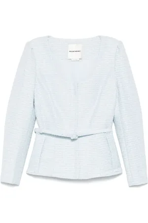 Roland Mouret Bouclé jacket