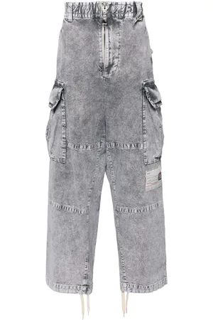 Maison Mihara Yasuhiro Amateur sewn military trousers