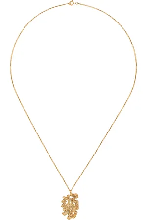 Lee Dog Chinese zodiac necklace