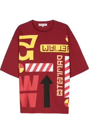 WALTER VAN BEIRENDONCK 57 cotton T-shirt