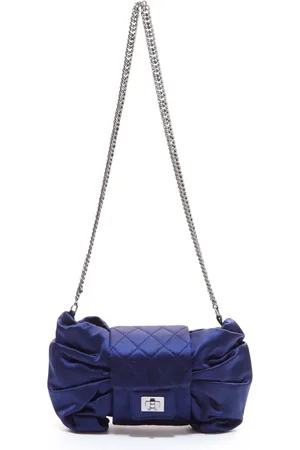 CHANEL 2008 2.55 Bow shoulder bag