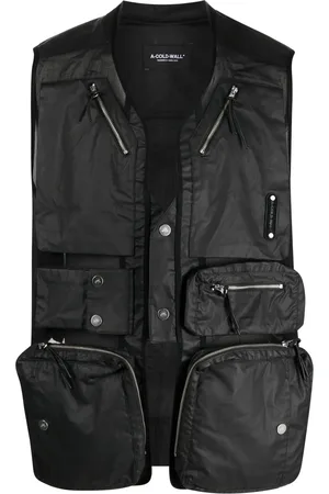 A-cold-wall* Panelled utility vest