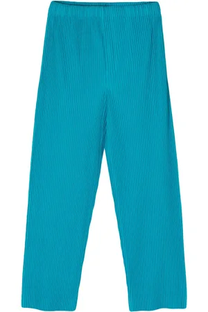 Issey Miyake MC March pleated trousers