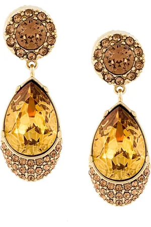 Givenchy Tear drop earrings