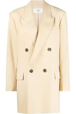 Ami Double-breasted blazer