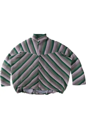 Issey Miyake RB Stripes 2 shirt