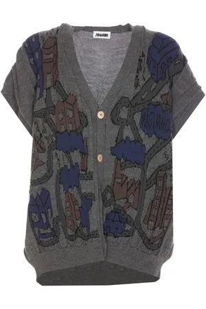 MAGLIANO V-neck vest
