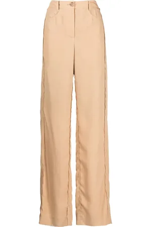 REJINA PYO Cora lyocell trousers