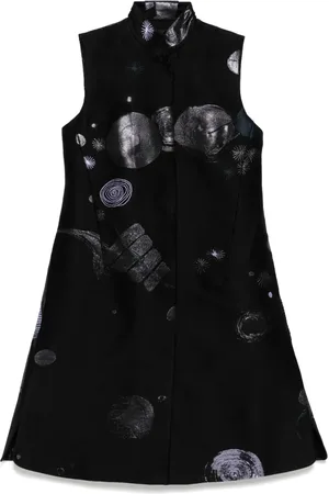 SHIATZY CHEN Jacquard dress