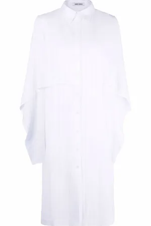 HENRIK VIBSKOV Slip shirt dress