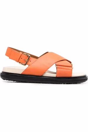 Marni Fussbett sandals