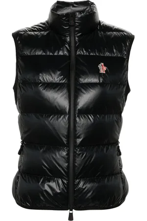 Moncler Logo-patch gilet