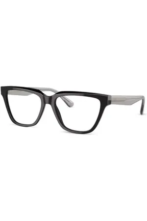 Emporio Armani Square-frame glasses