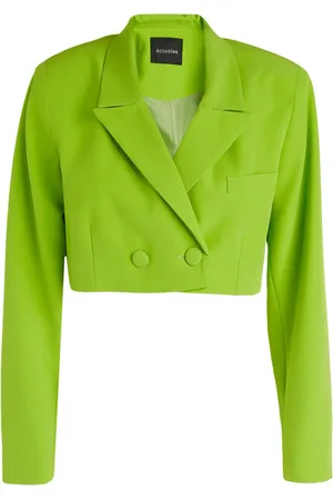 ACTUALEE Cropped blazer