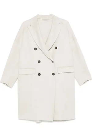 Brunello Cucinelli Cashmere coat