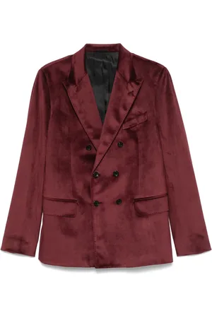 REVERES 1949 Velvet blazer