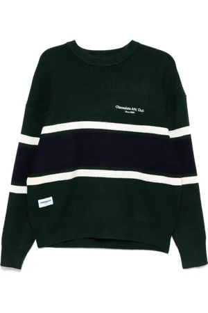 Chocoolate Striped jumper
