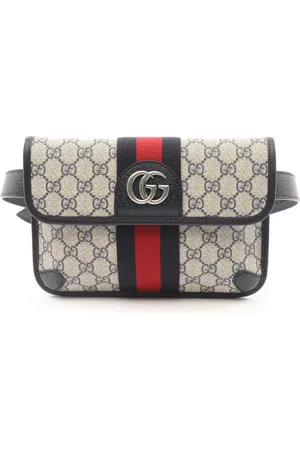 Gucci 2020s Ophidia belt bag