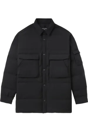 Comme des Garçons Padded shirt jacket