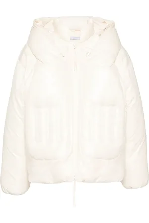 JUNTAE KIM Spiral puffer jacket