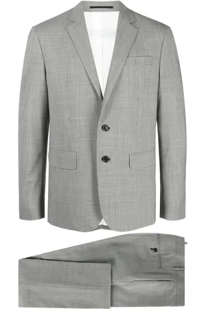 Dsquared2 Single-breasted wool-blend suit