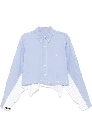 PROTOTYPES Cropped shirt