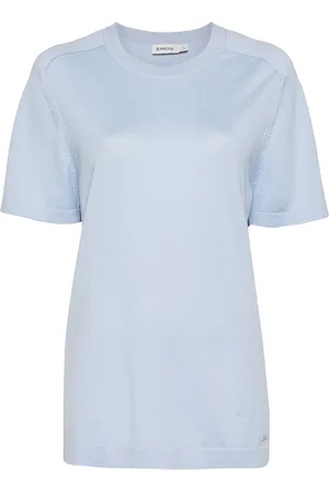 Simkhai Fine-knit top