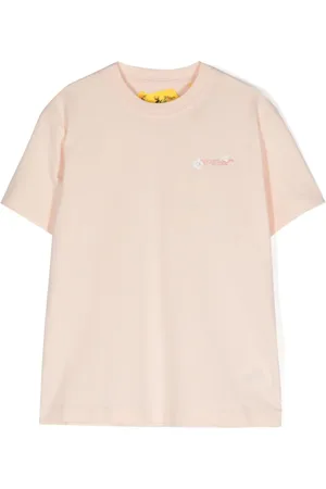OFF-WHITE Arrows-motif cotton T-shirt