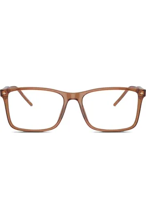Giorgio Armani Rectangle-frame glasses