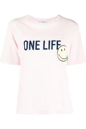 Dsquared2 Slogan-print T-shirt
