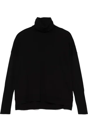 TRANSIT Fine-knit top