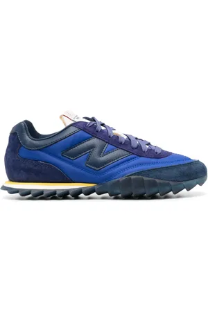 New Balance X panelled sneakers
