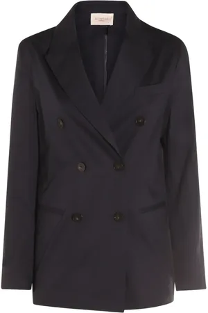 MONTEDORO Double-breasted blazer