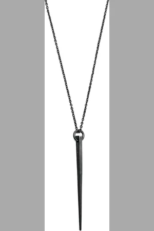 PARTS OF FOUR Big Spike necklace