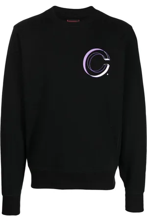 CLOT Globe Logo-print sweatshirt
