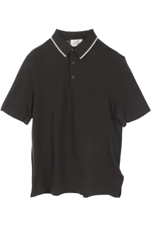 Hermès 2020s cotton polo shirt